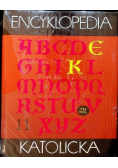 Encyklopedia katolicka Tom 11