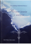 Rozważania o wierze