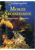Morze Śródziemne przewodnik podwodny