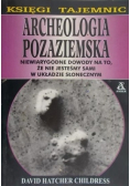 Archeologia pozaziemska