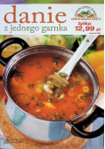 Danie z jednego garnka 165 przepisów