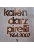Kalendarz Pirelli 1964  - 2007