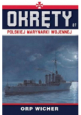 Okręty Polskiej Marynarki Wojennej Tom 27