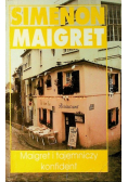 Maigret i tajemniczy konfident
