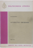 Automatyka obrabiarek