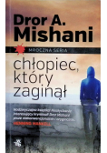 Chłopiec, który zaginął