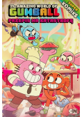 Gumball. Superkomiks Tom 1 Przepis na katastrofę