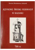 Językowe środki perswazji w kazaniu