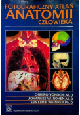 Fotograficzny atlas anatomii człowieka