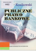 Publiczne prawo bankowe