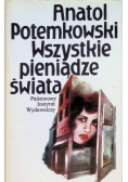 Wszystkie pieniądze świata