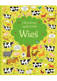 Obrazkowe zgadywanki Wieś