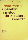 Zbiór zadań z genetyki i metod doskonalenia zwierząt