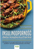 Insulinooporność dieta i książka kucharska