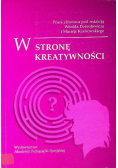 W stronę kreatywności