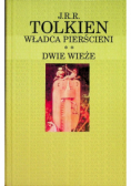 Władca pierścieni Tom I Drużyna pierścienia