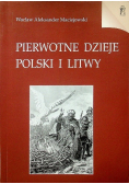 Pierwotne dzieje Polski i Litwy