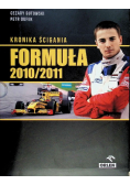 Kronika ścigania Formuła 2010 / 2011