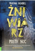 Żniwiarz Tom 1 Pusta noc