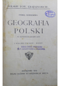 Geografia Polski w dawnych granicach 1918 r.