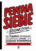 Pewna siebie dziewczyna