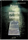 Pytania nad pogromem kieleckim