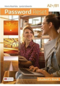 Password Reset A2 + / B1 Students Book