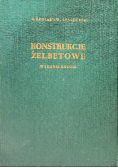 Konstrukcie Żelbetowe