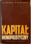 Kapitał monopolistyczny