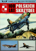 100 lat polskich skrzydeł Tom 52 SU 20