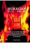 Huragan 60 lat 1945 - 2005