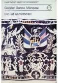 Sto lat samotności