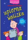 Detektyw Zagadka Upiorna walizka