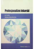 Profesjonalizm lekarski
