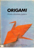 Origami Sztuka składania papieru