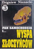 Pan Samochodzik Tom 3  i Wyspa Złoczyńców