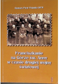 Franciszkanie na Górze św.Anny w czasie drugiej wojny światowej
