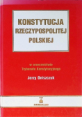 Konstytucja Rzeczypospolitej Polskiej