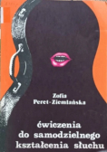 Ćwiczenia do samodzielnego kształcenia słuchu