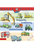 Mądra Mysz. Koparki, traktory, samochody