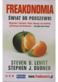 Freakonomia Świat od podszewki