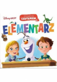 Disney uczy Mix. Przygoda z czytaniem Elementarz