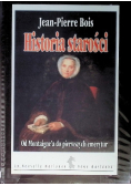 Historia starości