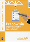 Pracownia organizacji robót budowlanych