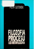 Filozofia procesu i jej metafilozofia