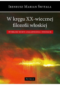W kręgu XX-wiecznej filozofii włoskiej