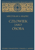 Człowiek jako osoba