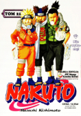 Naruto Tom 21