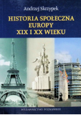 Historia społeczna Europy XIX i XX wieku