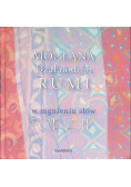 W mgnieniu słów Poezje